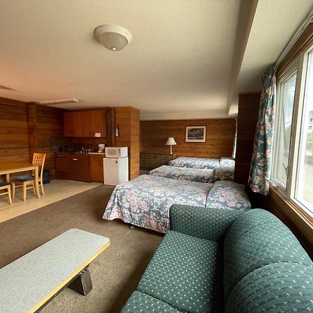 Raccoon Lodge Motel 西尔万湖 外观 照片
